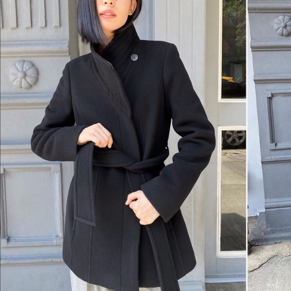 Aritzia Wool Jacket - Picture 1 of 5